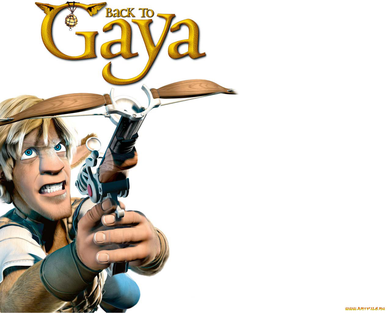 back, to, gaya, 